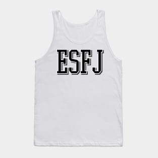 ESFJ-The Consul Tank Top